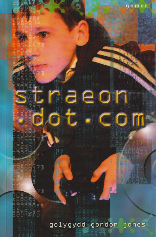 A picture of 'Straeon Dot Com' 
                              by Gordon Jones